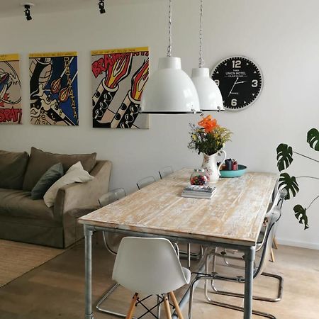 Sandy'S Family Beach House For 2 Adults & 2 Children Zandvoort Luaran gambar