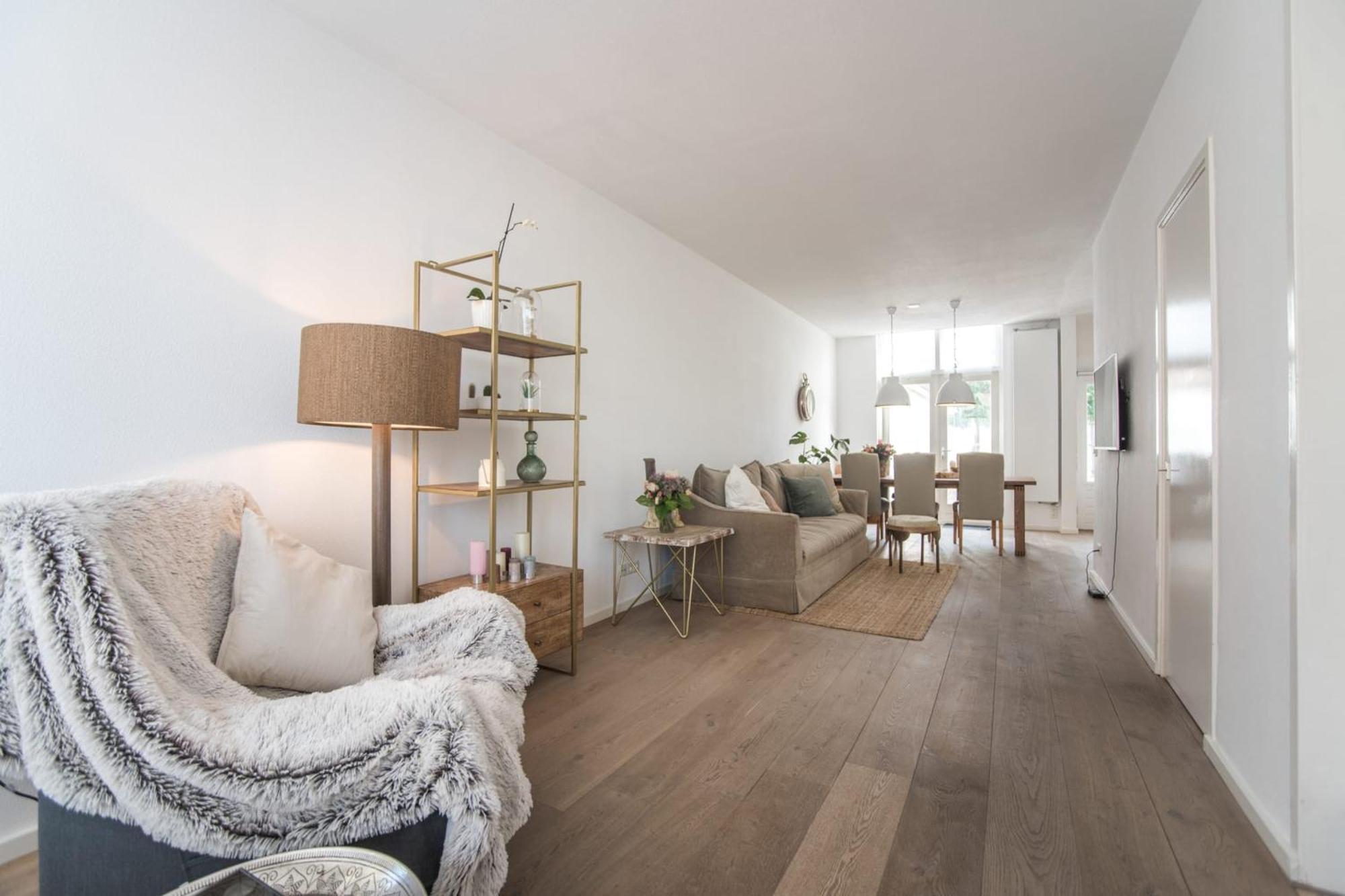 Sandy'S Family Beach House For 2 Adults & 2 Children Zandvoort Luaran gambar