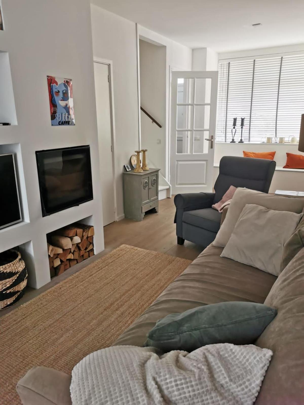 Sandy'S Family Beach House For 2 Adults & 2 Children Zandvoort Luaran gambar