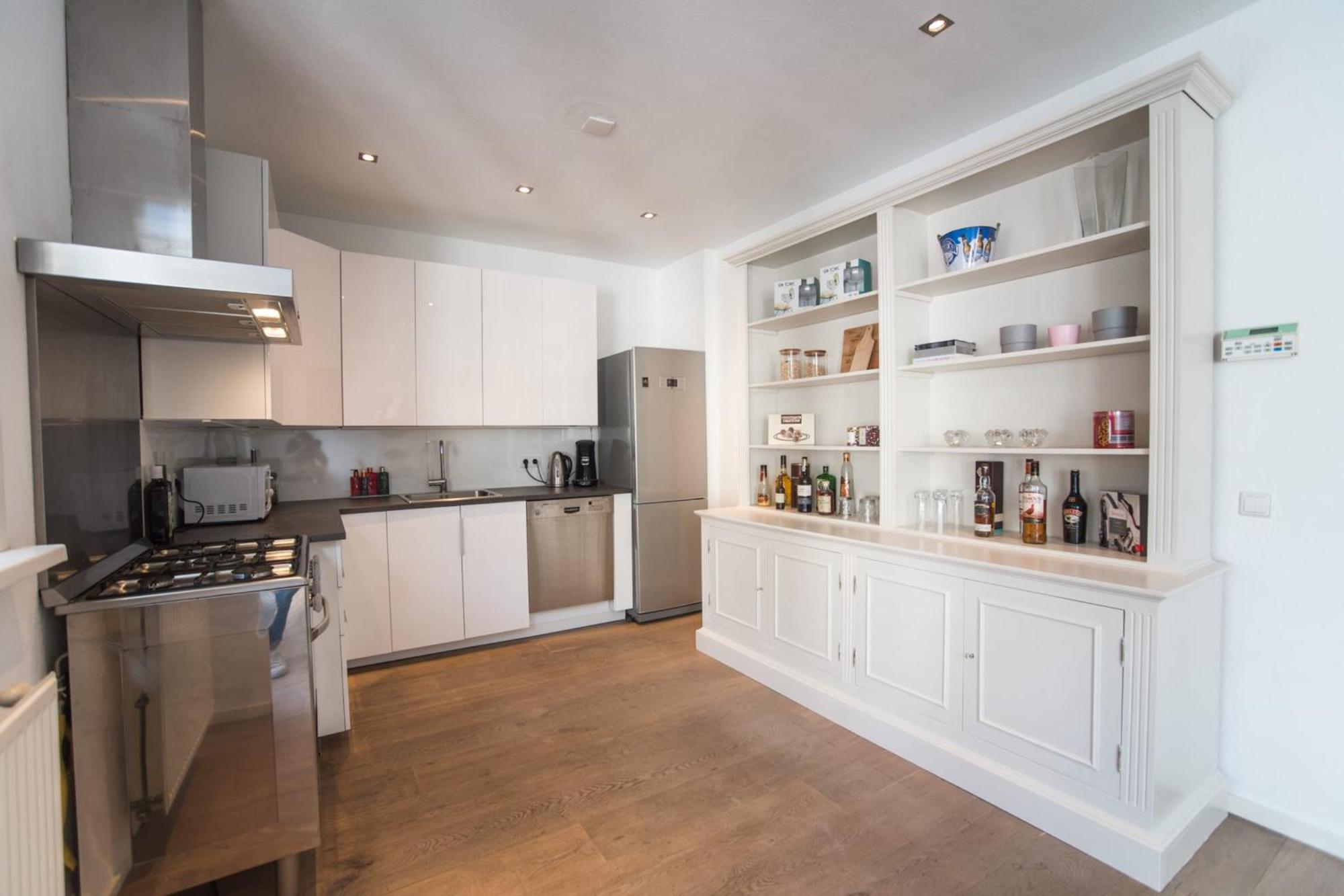Sandy'S Family Beach House For 2 Adults & 2 Children Zandvoort Luaran gambar