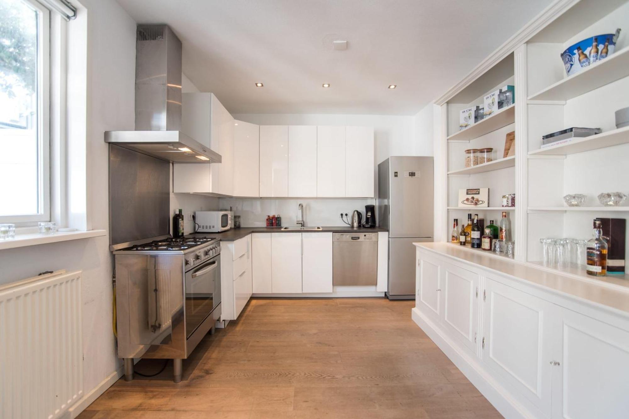 Sandy'S Family Beach House For 2 Adults & 2 Children Zandvoort Luaran gambar